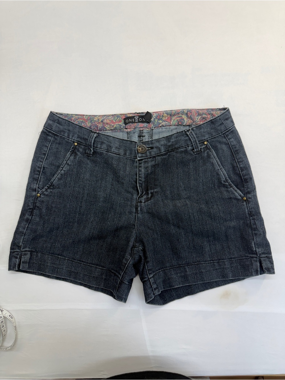 Bundle 2/$14 one 5 one Dark Denim Women’s Shorts